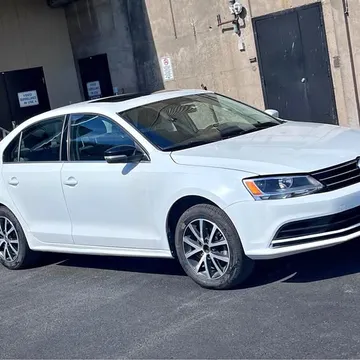 2015 Volkswagen Jetta TSI