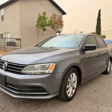 2015 Volkswagen Jetta