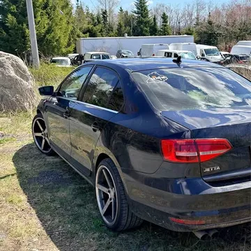2015 Volkswagen Jetta