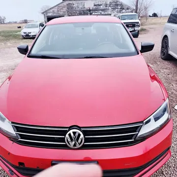 2015 Volkswagen Jetta S