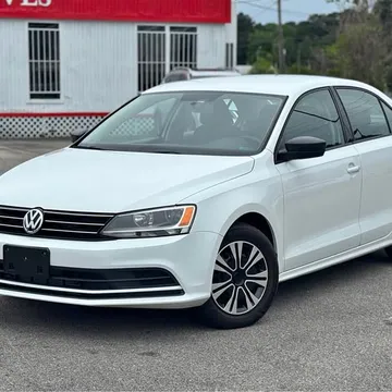 2015 Volkswagen Jetta S