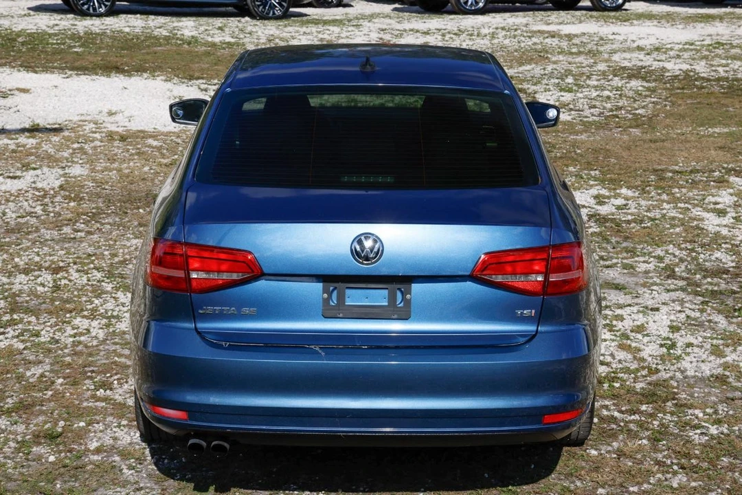 2015 Volkswagen A6 Jetta - Image 7 of 12
