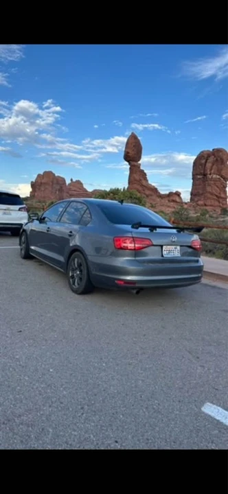 2015 Volkswagen A6 Jetta - Image 4 of 5