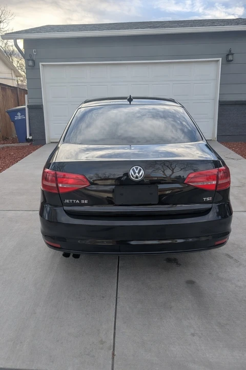 2015 Volkswagen A6 Jetta - Image 4 of 11