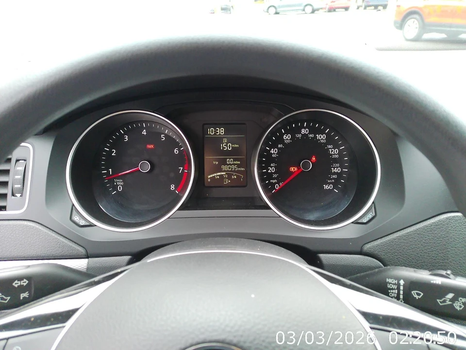 2015 Volkswagen A6 Jetta - Image 14 of 21