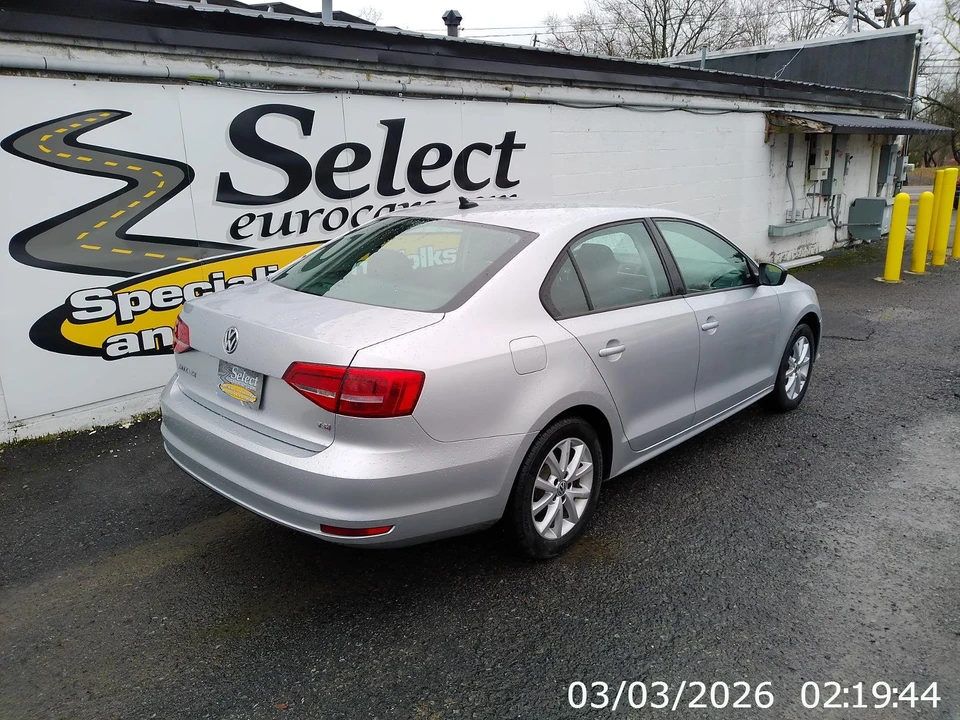 2015 Volkswagen A6 Jetta - Image 3 of 21