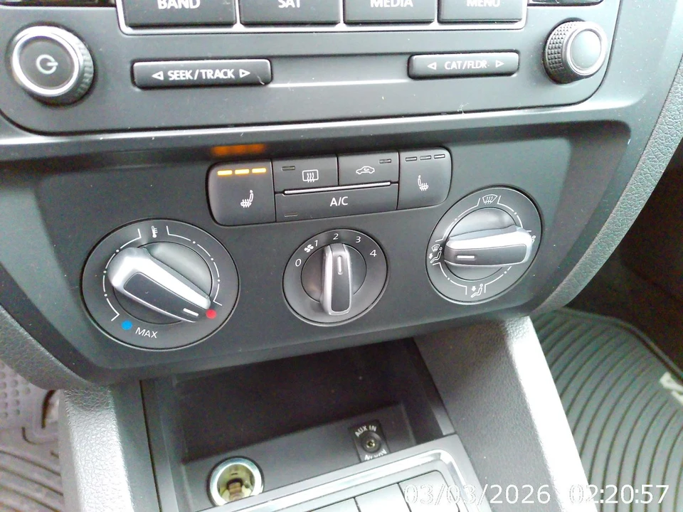 2015 Volkswagen A6 Jetta - Image 16 of 21