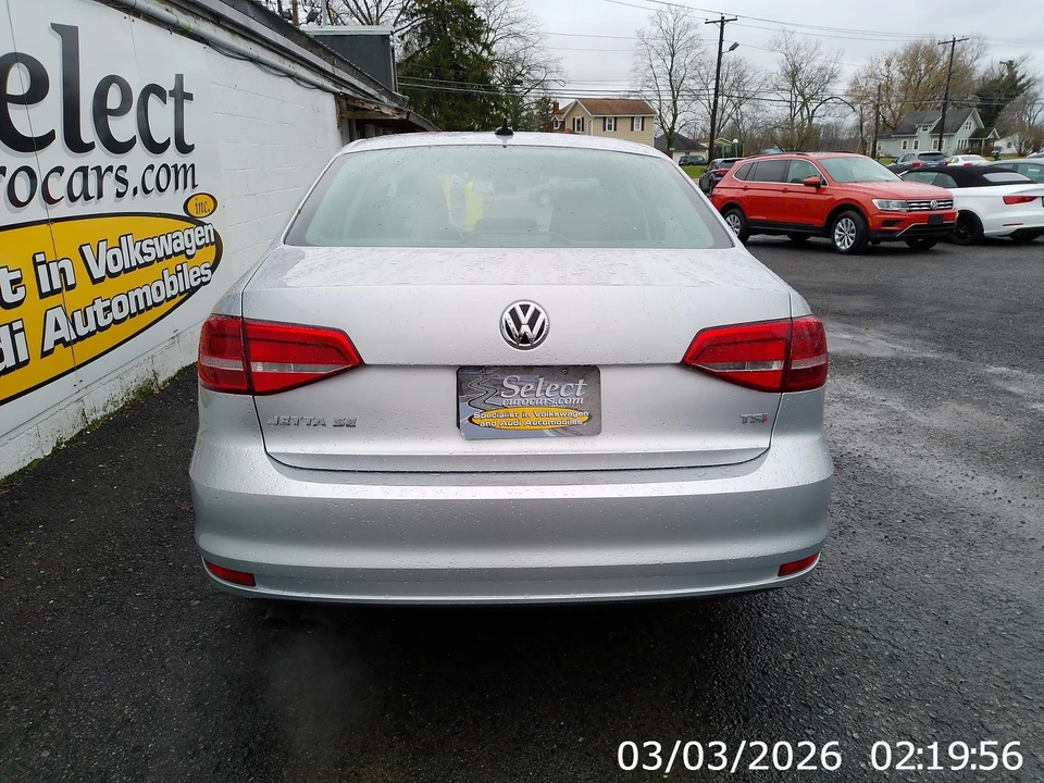 2015 Volkswagen A6 Jetta - Image 5 of 21
