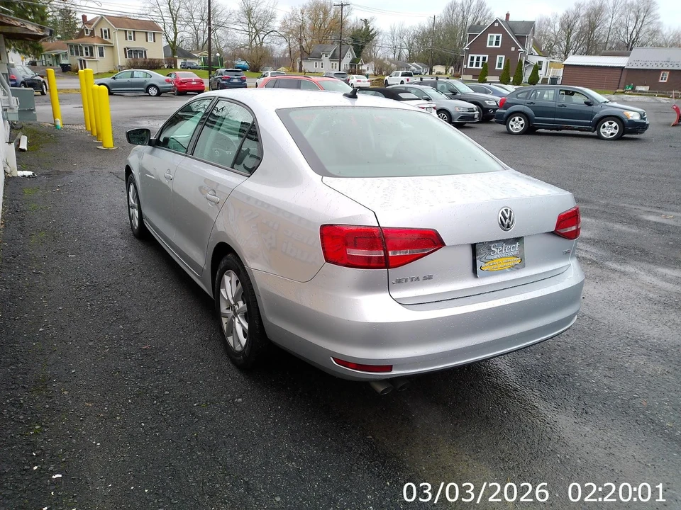 2015 Volkswagen A6 Jetta - Image 6 of 21