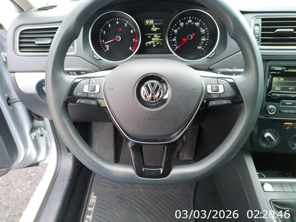 2015 Volkswagen A6 Jetta - Image 13 of 21