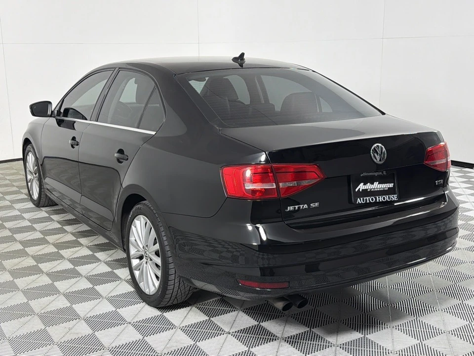 2015 Volkswagen A6 Jetta - Image 7 of 12