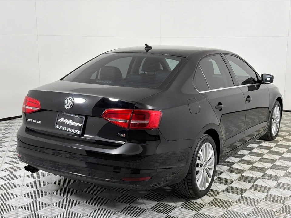2015 Volkswagen A6 Jetta - Image 5 of 12