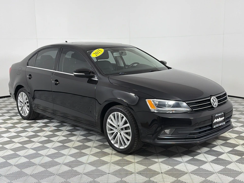 2015 Volkswagen A6 Jetta - Image 3 of 21