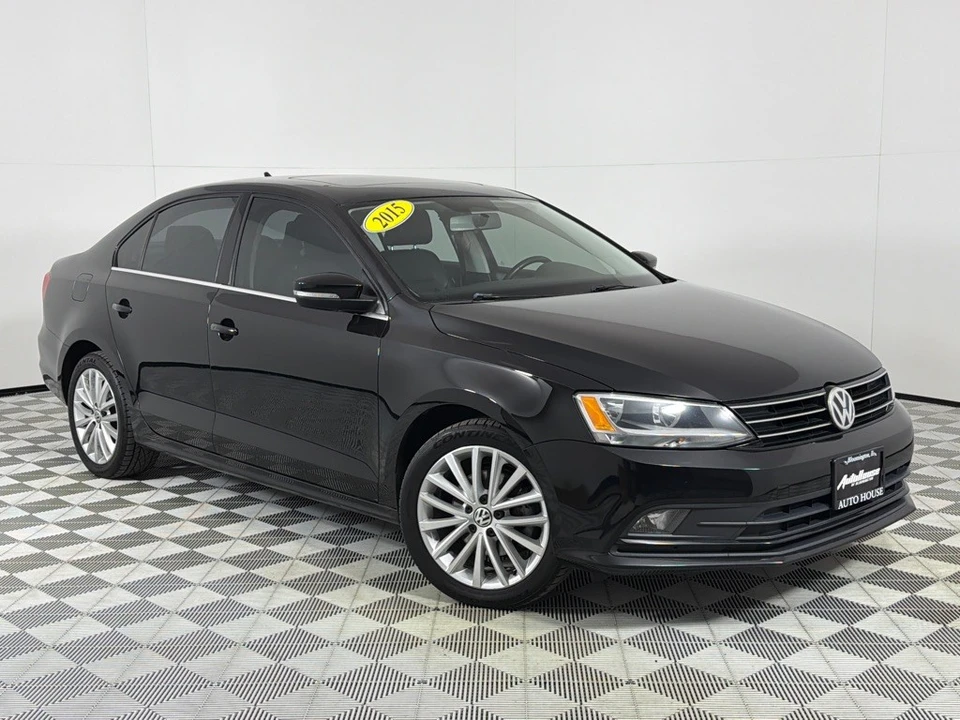 2015 Volkswagen A6 Jetta - Image 2 of 21