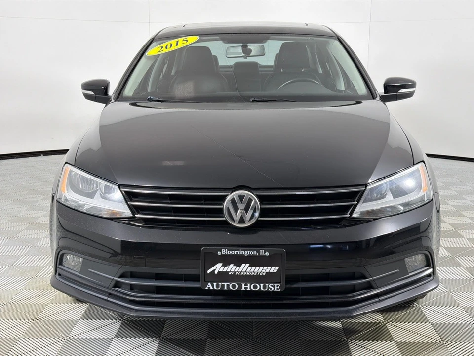 2015 Volkswagen A6 Jetta - Image 9 of 21