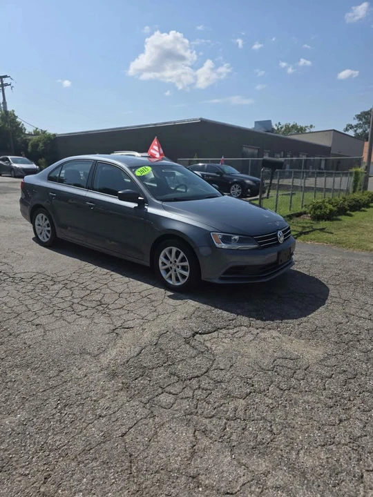 2015 Volkswagen A6 Jetta - Image 3 of 10