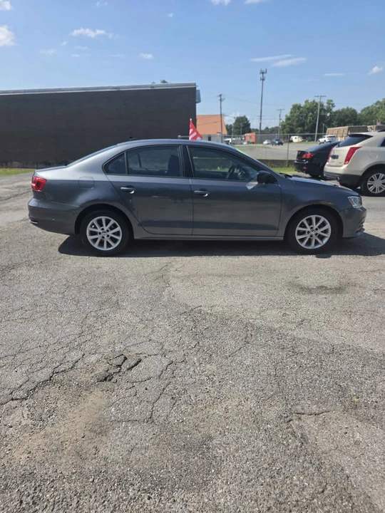 2015 Volkswagen A6 Jetta - Image 8 of 10