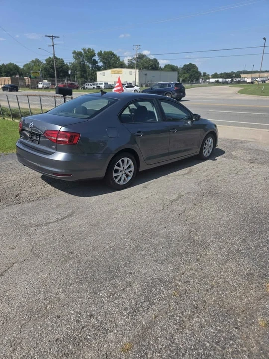 2015 Volkswagen A6 Jetta - Image 7 of 10