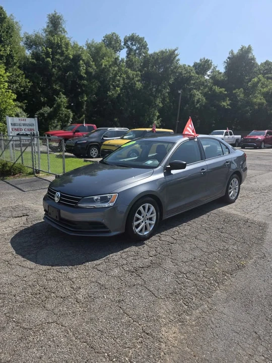 2015 Volkswagen A6 Jetta - Image 2 of 10