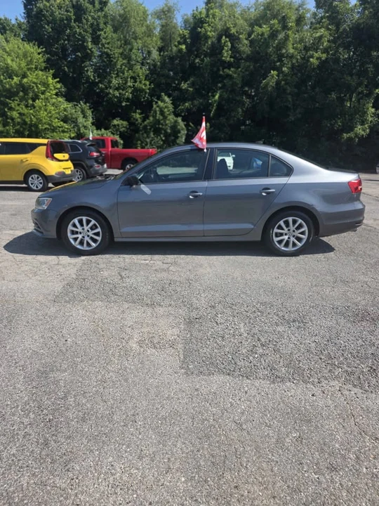 2015 Volkswagen A6 Jetta - Image 4 of 10
