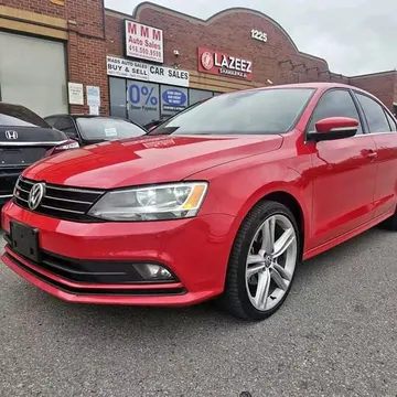 2015 Volkswagen Jetta SEL