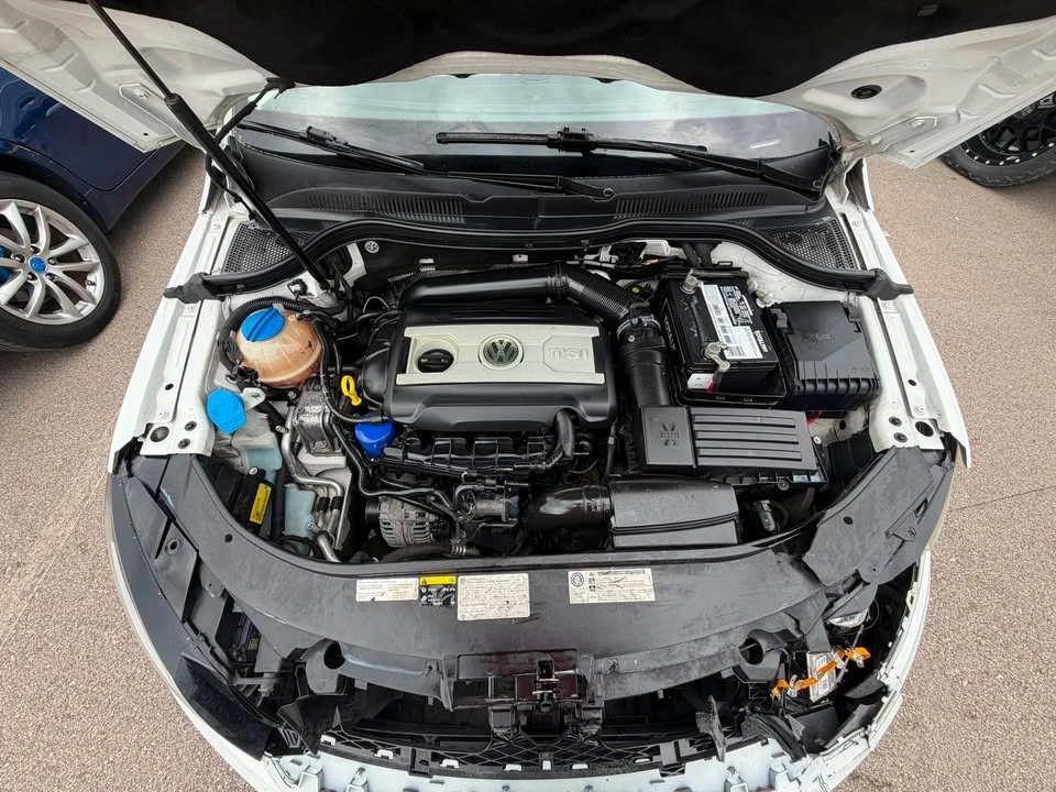 2015 Volkswagen A4 Jetta - Image 3 of 13