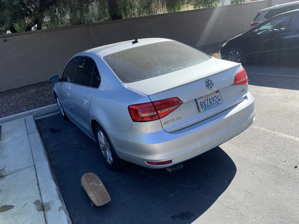 2015 Volkswagen A6 Jetta - Image 6 of 6