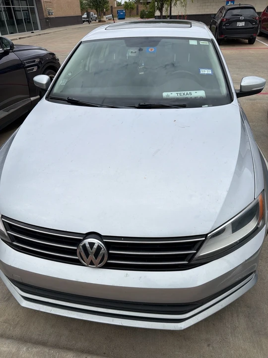 2015 Volkswagen A6 Jetta - Image 3 of 8