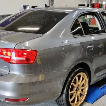 2015 Volkswagen Jetta TDI 6 Speed