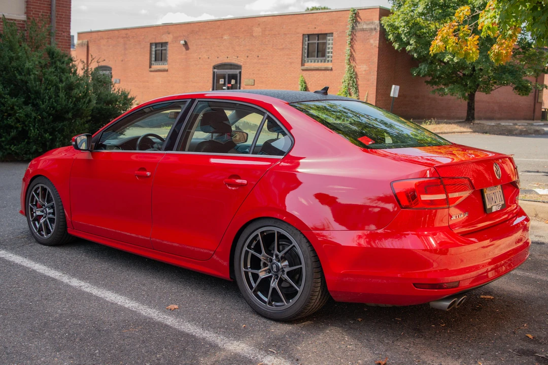 2015 Volkswagen A6 Jetta - Image 4 of 31