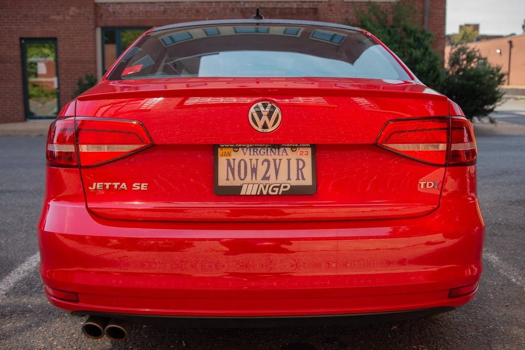 2015 Volkswagen A6 Jetta - Image 5 of 31