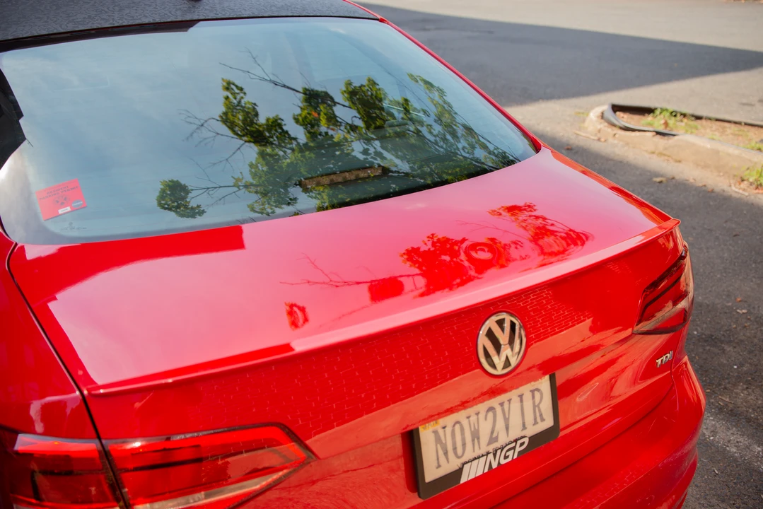 2015 Volkswagen A6 Jetta - Image 27 of 31