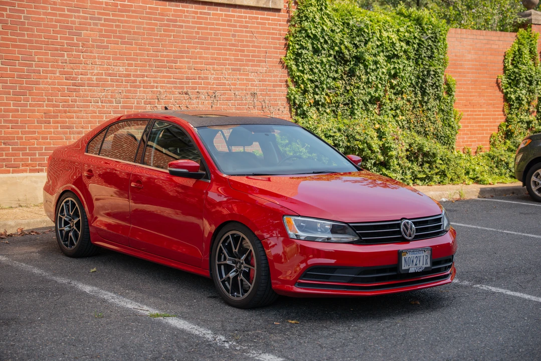 2015 Volkswagen A6 Jetta - Image 16 of 31