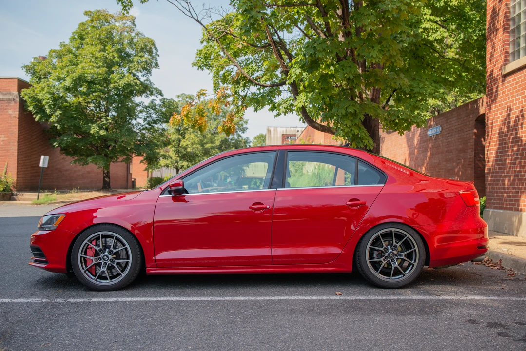 2015 Volkswagen A6 Jetta - Image 10 of 31