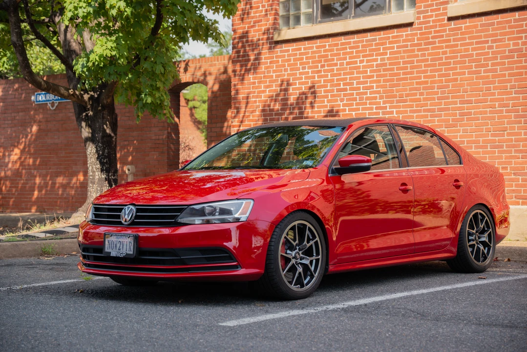 2015 Volkswagen A6 Jetta - Image 7 of 31