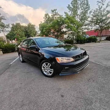 2015 Volkswagen Jetta TDI Sedan 4D