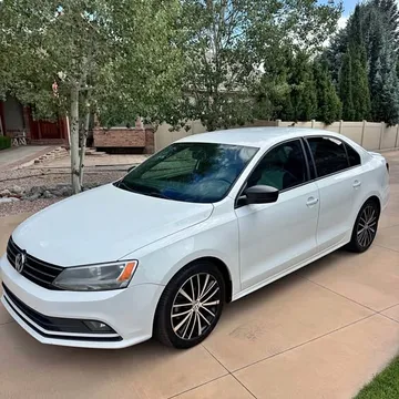 2015 Volkswagen Jetta TSI