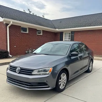 2015 Volkswagen Jetta