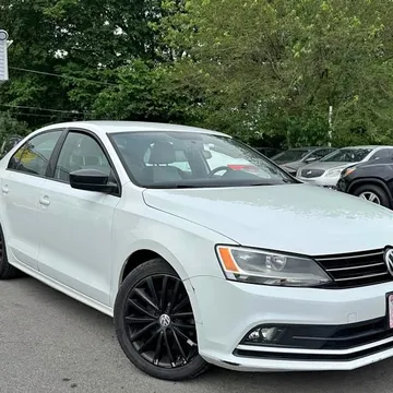 2015 Volkswagen Jetta TSI Sport