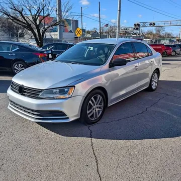 2015 Volkswagen Jetta