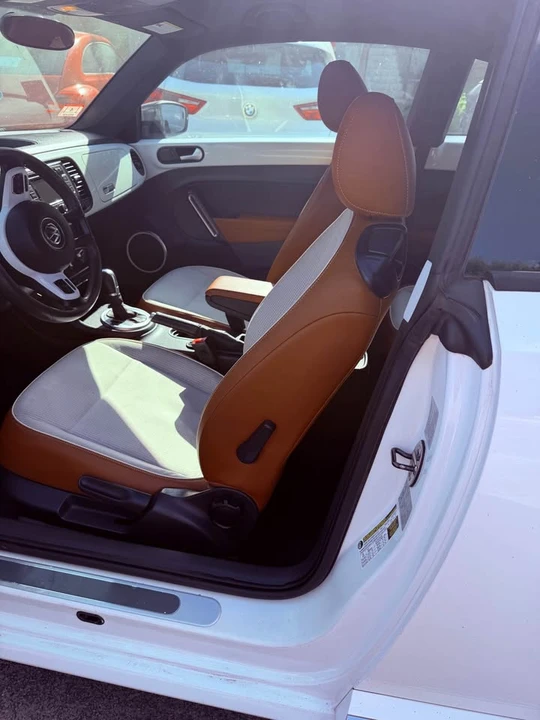 2015 Volkswagen A5 Beetle - Image 8 of 10