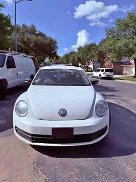 2015 Volkswagen New Beetle