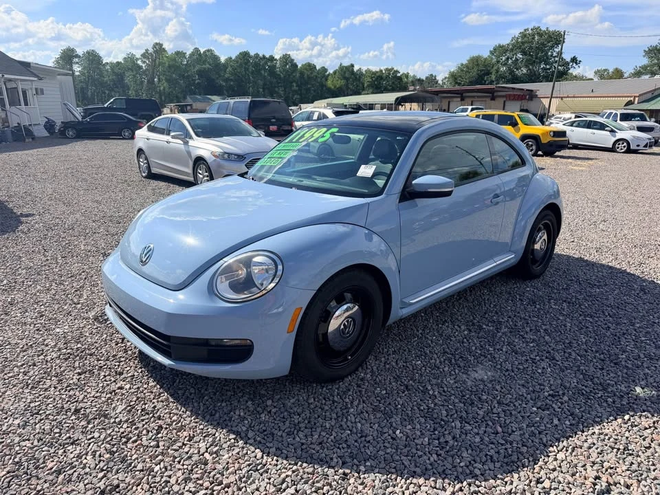 2015 Volkswagen A5 Beetle - Image 7 of 17