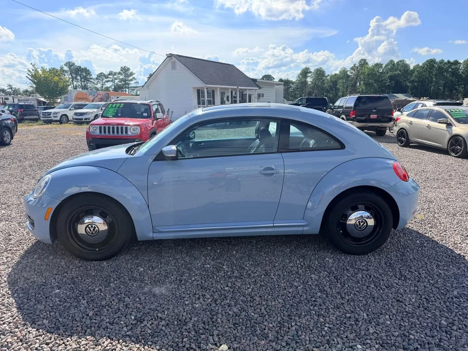 2015 Volkswagen A5 Beetle - Image 6 of 17