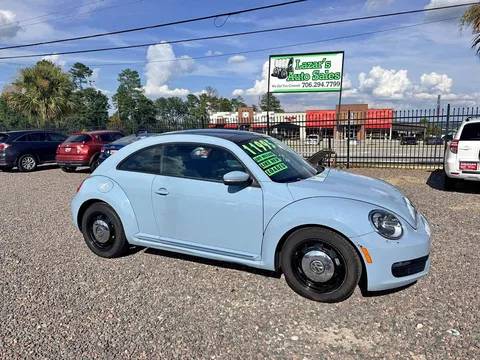 2015 Volkswagen New Beetle 1.8T