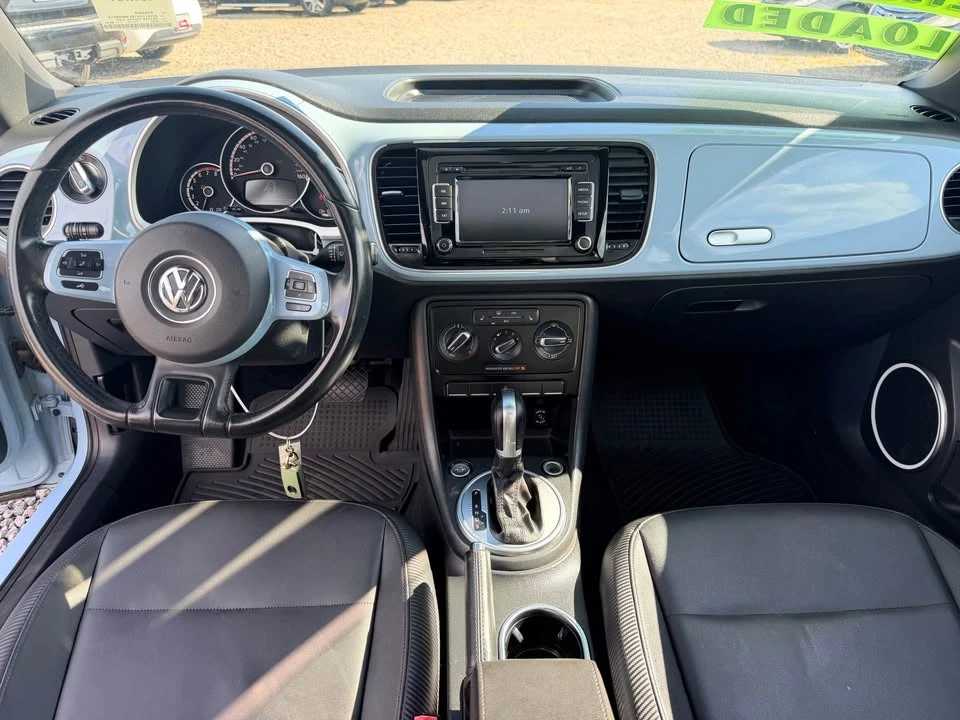 2015 Volkswagen A5 Beetle - Image 12 of 17