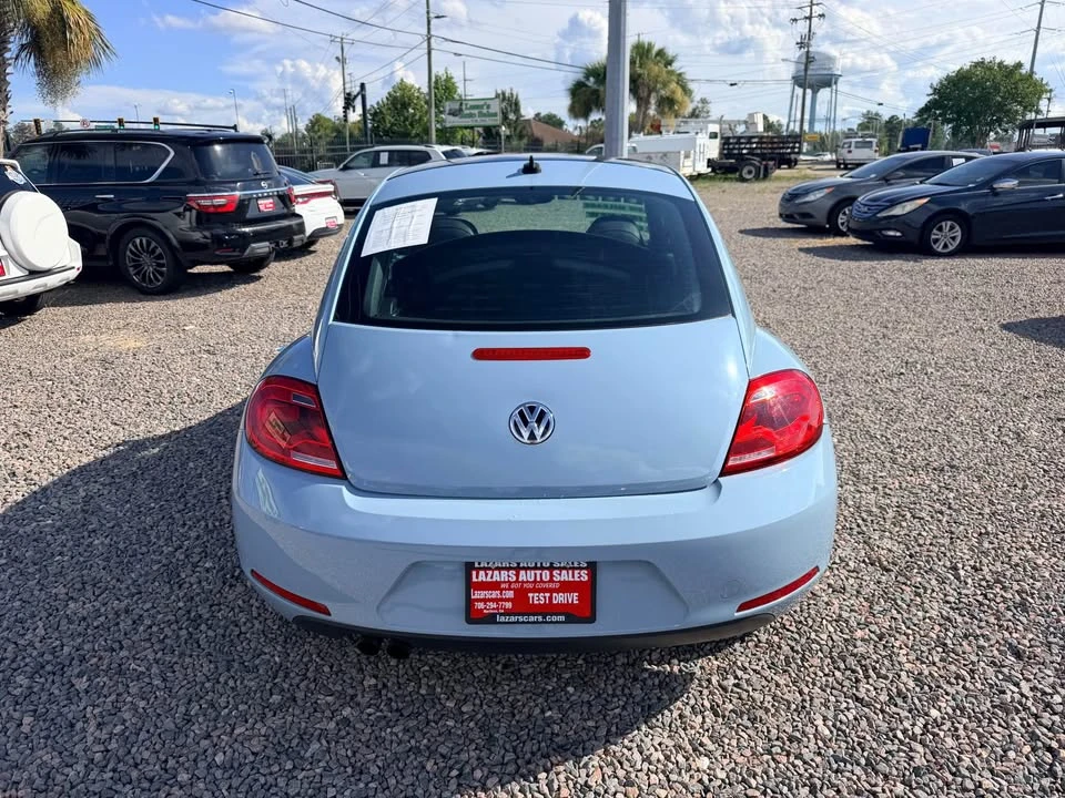 2015 Volkswagen A5 Beetle - Image 4 of 17