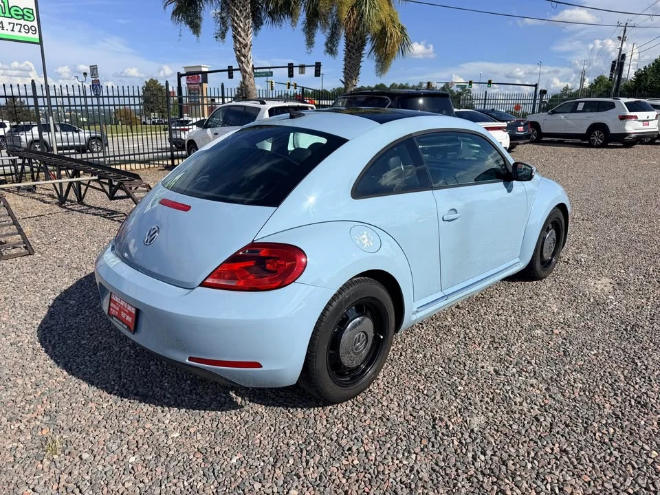 2015 Volkswagen A5 Beetle - Image 3 of 17