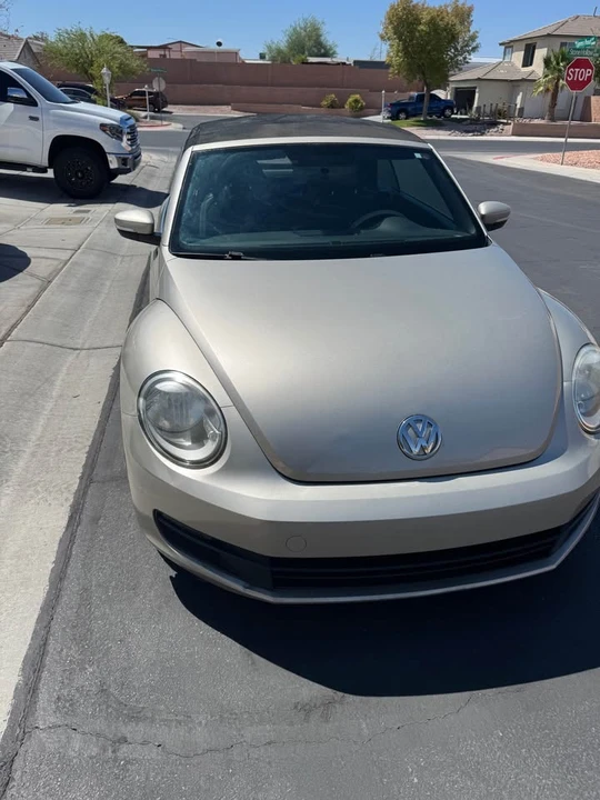 2015 Volkswagen A5 Beetle - Image 6 of 18