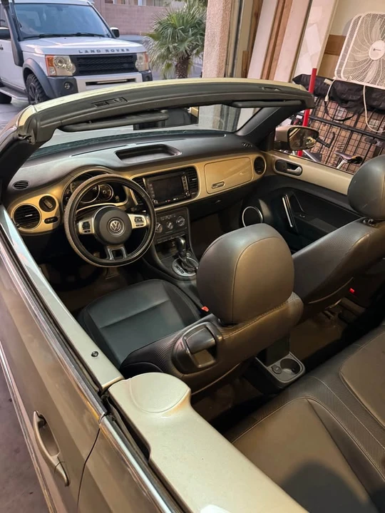 2015 Volkswagen A5 Beetle - Image 15 of 18